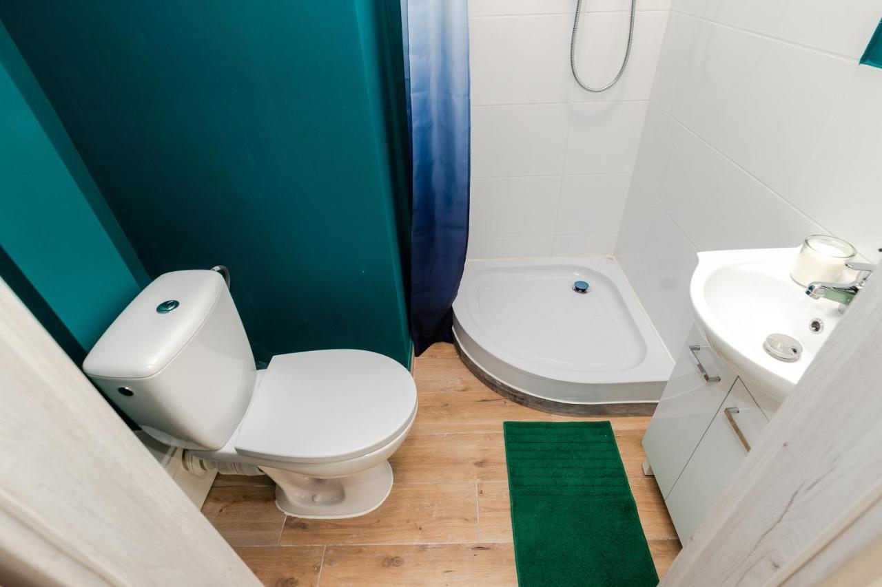 Ministudio W Hostel Solec50 By Metro Station Centrum Kopernika Elektrownia Powisle 23 Unit وارسو المظهر الخارجي الصورة
